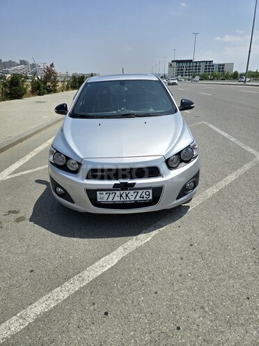 Chevrolet Aveo-2