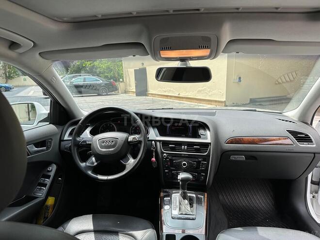 Audi A4 2013, 186,000 km - 1.8 л - Bakı