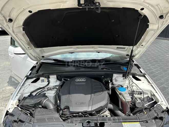 Audi A4 2013, 186,000 km - 1.8 л - Bakı