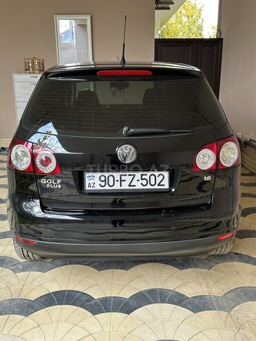 Volkswagen Golf Plus 2008, 171,000 km - 1.6 l - Gəncə