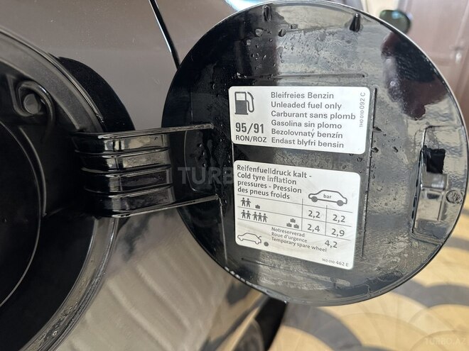 Volkswagen Golf Plus 2008, 171,000 km - 1.6 l - Gəncə