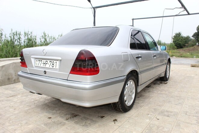 Mercedes C 200 1997, 297,884 km - 2.0 л - Masallı