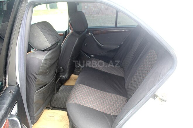 Mercedes C 200 1997, 297,884 km - 2.0 л - Masallı