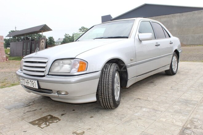 Mercedes C 200 1997, 297,884 km - 2.0 л - Masallı