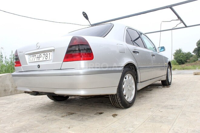 Mercedes C 200 1997, 297,884 km - 2.0 л - Masallı