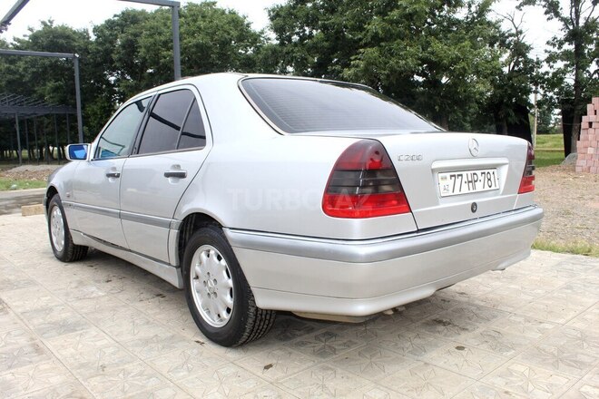 Mercedes C 200 1997, 297,884 km - 2.0 л - Masallı