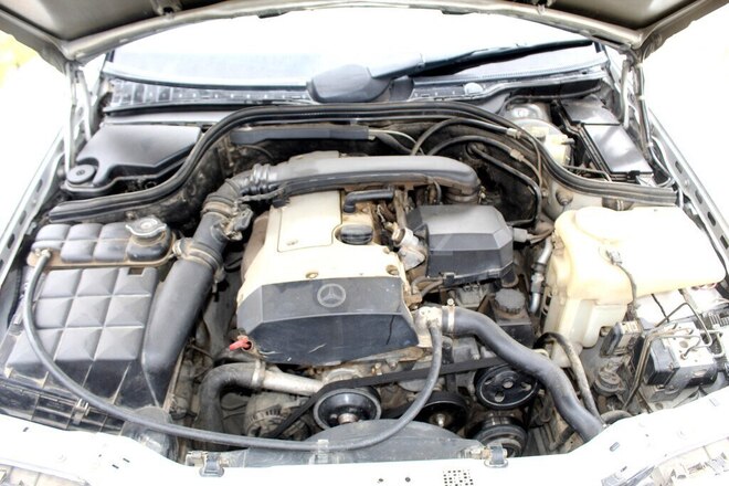 Mercedes C 200 1997, 297,884 km - 2.0 л - Masallı