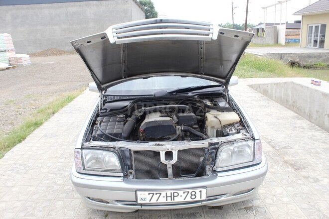 Mercedes C 200 1997, 297,884 km - 2.0 л - Masallı
