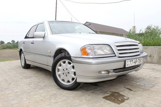 Mercedes C 200 1997, 297,884 km - 2.0 л - Masallı
