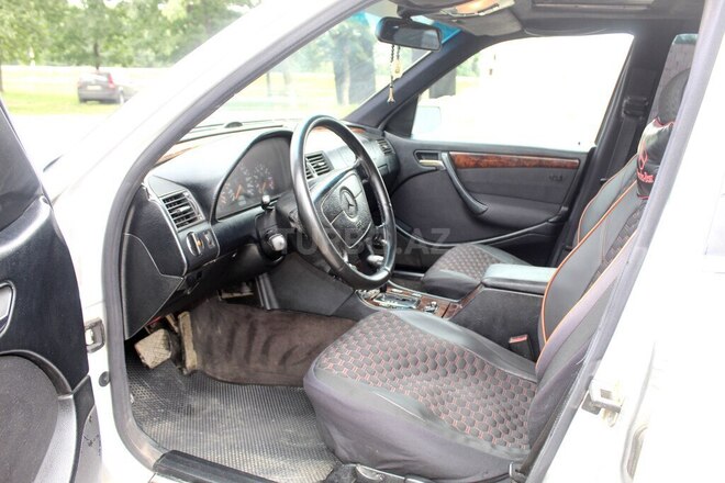 Mercedes C 200 1997, 297,884 km - 2.0 л - Masallı