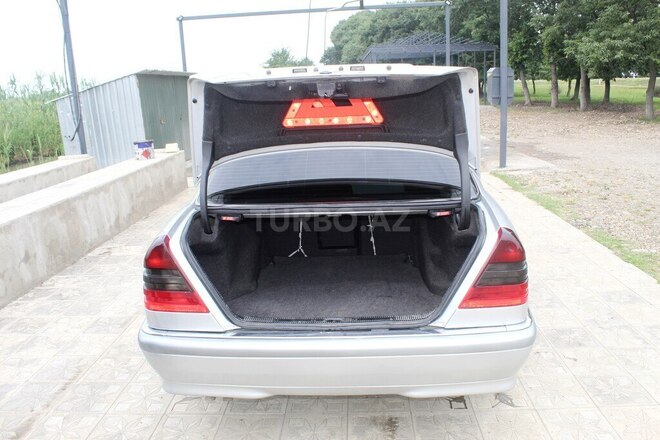 Mercedes C 200 1997, 297,884 km - 2.0 л - Masallı