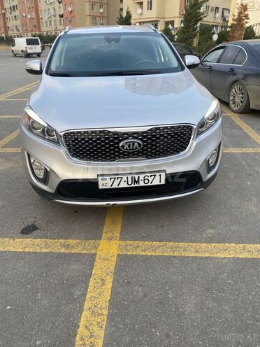 Kia Sorento 2016, 170,000 km - 2.2 l - Bakı