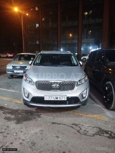 Kia Sorento 2016, 170,000 km - 2.2 l - Bakı