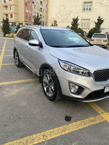 Kia Sorento 2016, 170,000 km - 2.2 l - Bakı