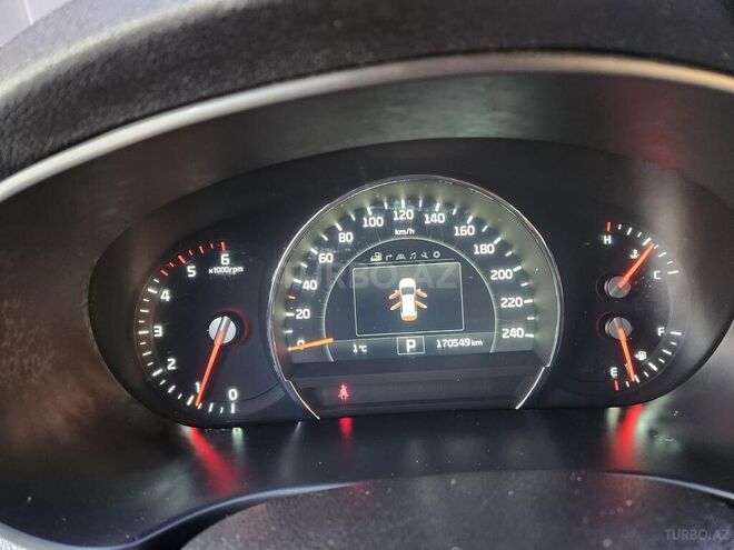 Kia Sorento 2016, 170,000 km - 2.2 l - Bakı