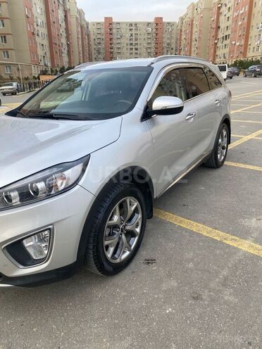 Kia Sorento 2016, 170,000 km - 2.2 l - Bakı