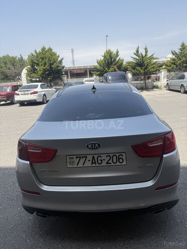 Kia Optima 2014, 291,291 km - 2.4 л - Bakı