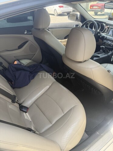 Kia Optima 2014, 291,291 km - 2.4 л - Bakı