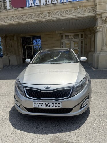 Kia Optima 2014, 291,291 km - 2.4 л - Bakı
