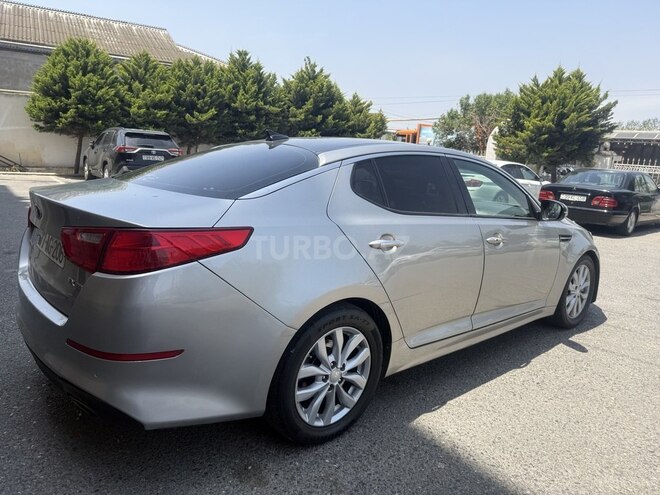 Kia Optima 2014, 291,291 km - 2.4 л - Bakı