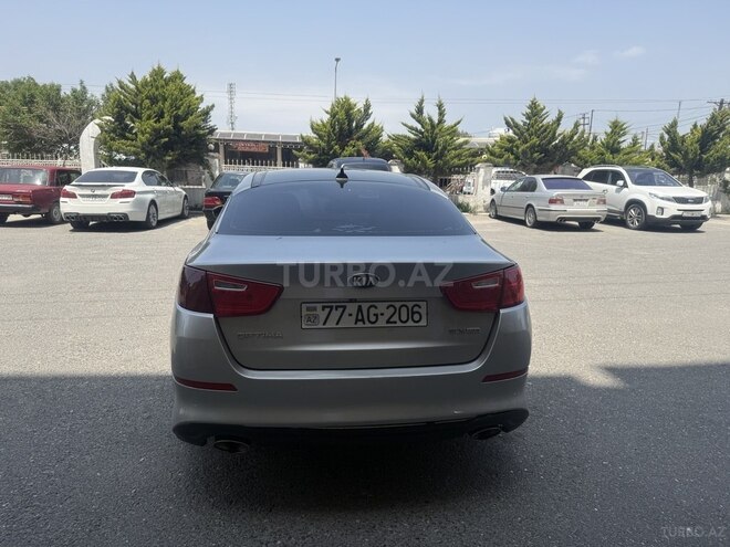 Kia Optima 2014, 291,291 km - 2.4 л - Bakı