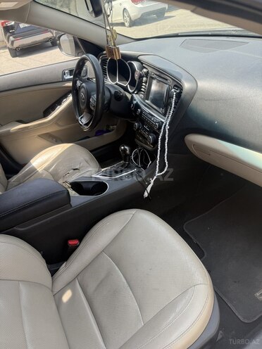 Kia Optima 2014, 291,291 km - 2.4 л - Bakı