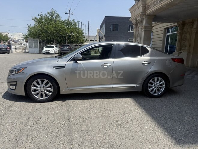 Kia Optima 2014, 291,291 km - 2.4 л - Bakı