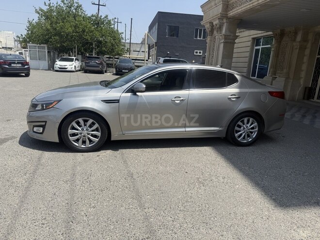 Kia Optima 2014, 291,291 km - 2.4 л - Bakı