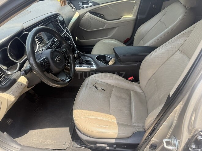 Kia Optima 2014, 291,291 km - 2.4 л - Bakı