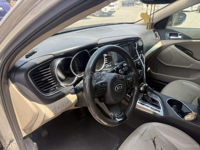 Kia Optima 2014, 291,291 km - 2.4 л - Bakı