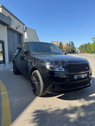 Land Rover Range Rover 2013, 148,500 km - 5.0 л - Bakı