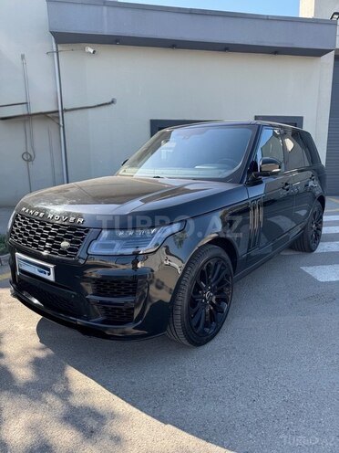 Land Rover Range Rover 2013, 148,500 km - 5.0 л - Bakı