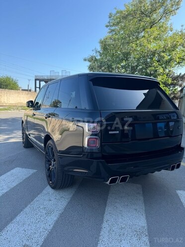 Land Rover Range Rover 2013, 148,500 km - 5.0 л - Bakı