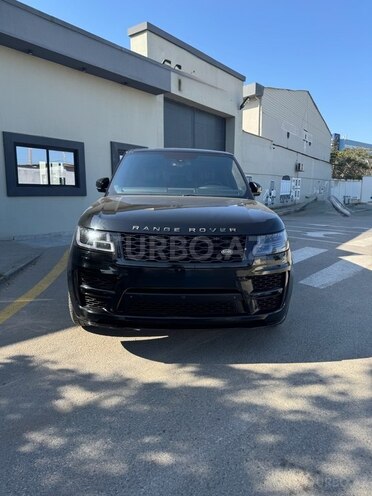 Land Rover Range Rover 2013, 148,500 km - 5.0 л - Bakı