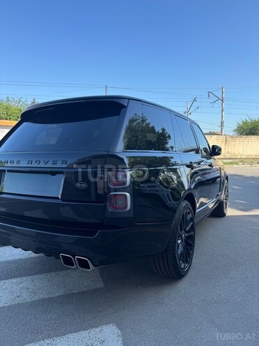 Land Rover Range Rover 2013, 148,500 km - 5.0 л - Bakı