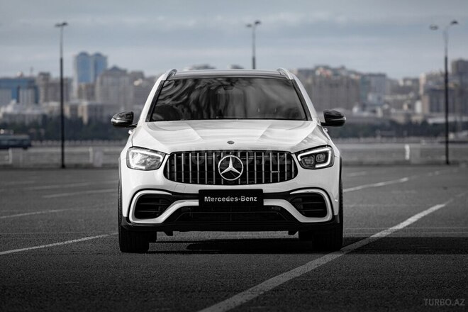Mercedes GLC 300 2018, 136,890 km - 2.0 л - Bakı