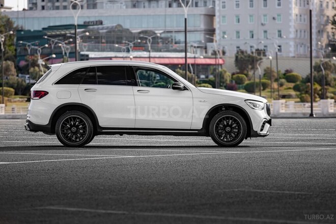 Mercedes GLC 300 2018, 136,890 km - 2.0 л - Bakı