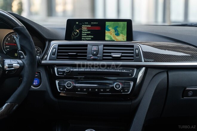 BMW 330 2017, 74,000 km - 2.0 l - Bakı