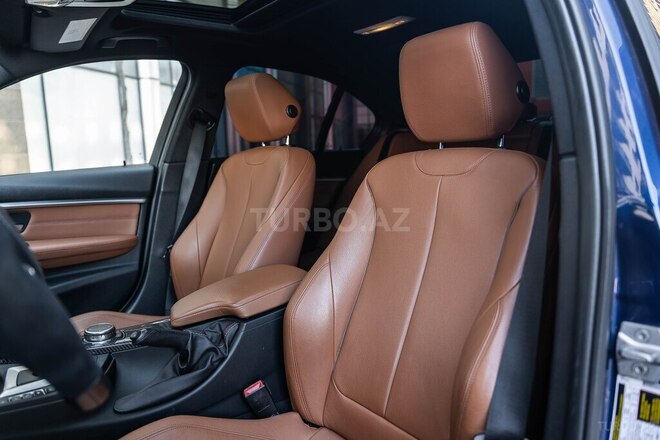 BMW 330 2017, 74,000 km - 2.0 l - Bakı