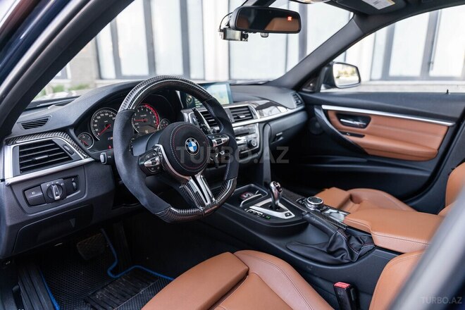BMW 330 2017, 74,000 km - 2.0 l - Bakı