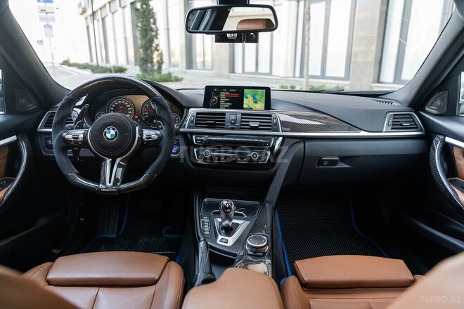 BMW 330 2017, 74,000 km - 2.0 l - Bakı