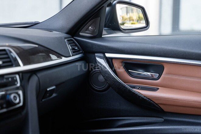 BMW 330 2017, 74,000 km - 2.0 l - Bakı
