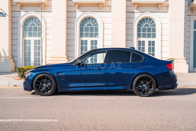BMW 330 2017, 74,000 km - 2.0 l - Bakı