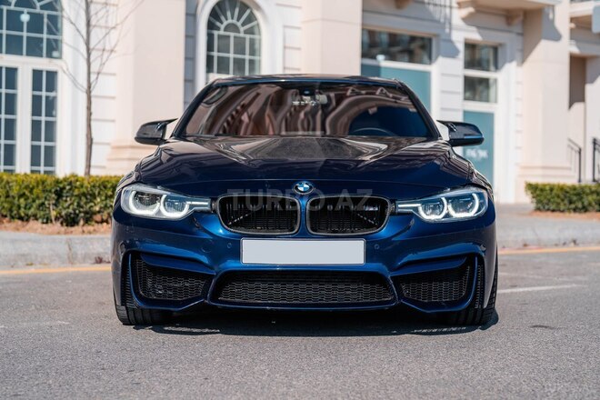 BMW 330 2017, 74,000 km - 2.0 l - Bakı