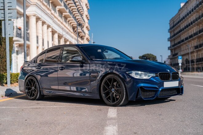 BMW 330 2017, 74,000 km - 2.0 l - Bakı