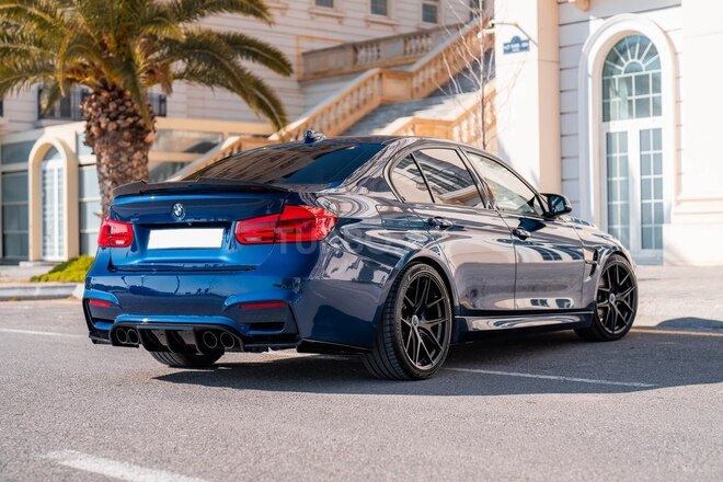BMW 330 2017, 74,000 km - 2.0 l - Bakı