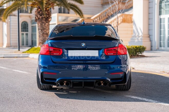 BMW 330 2017, 74,000 km - 2.0 l - Bakı