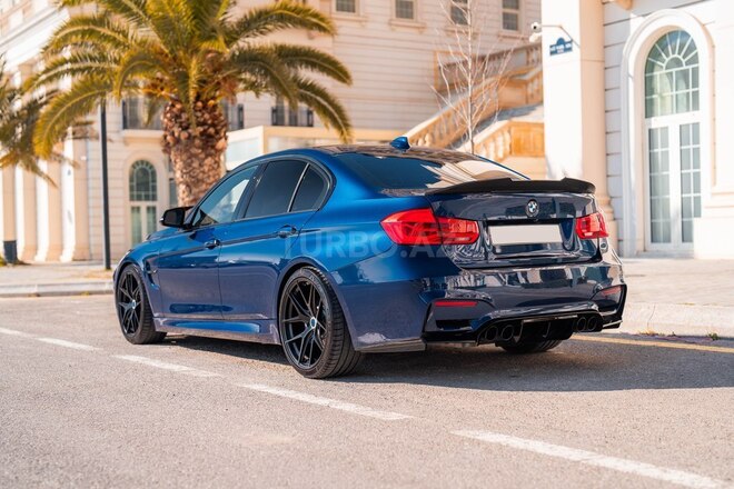 BMW 330 2017, 74,000 km - 2.0 l - Bakı