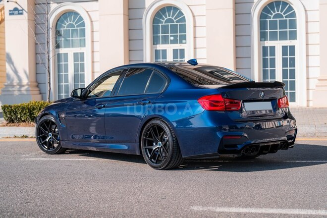BMW 330 2017, 74,000 km - 2.0 l - Bakı