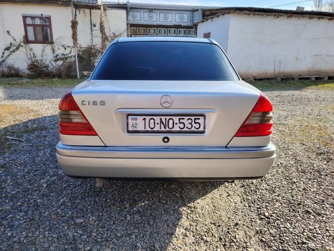 Mercedes C 180 1995, 520,000 km - 1.8 л - Saatlı